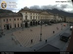 Archiv Foto Webcam Piazza Emile Chanoux, Aosta 09:00