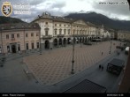 Archiv Foto Webcam Piazza Emile Chanoux, Aosta 11:00