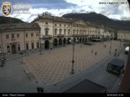 Archiv Foto Webcam Piazza Emile Chanoux, Aosta 13:00