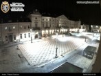 Archiv Foto Webcam Piazza Emile Chanoux, Aosta 03:00