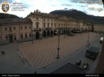 Archiv Foto Webcam Piazza Emile Chanoux, Aosta 19:00