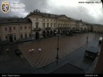 Archived image Webcam Aosta, Piazza Emile Chanoux 09:00