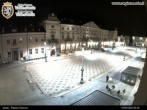 Archived image Webcam Aosta, Piazza Emile Chanoux 23:00
