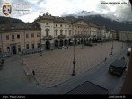 Archiv Foto Webcam Piazza Emile Chanoux, Aosta 07:00