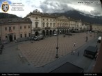 Archiv Foto Webcam Piazza Emile Chanoux, Aosta 09:00