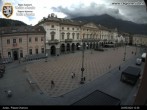 Archiv Foto Webcam Piazza Emile Chanoux, Aosta 11:00