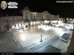 Archiv Foto Webcam Piazza Emile Chanoux, Aosta 03:00