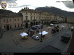 Archiv Foto Webcam Piazza Emile Chanoux, Aosta 07:00
