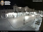 Archived image Webcam Aosta, Piazza Emile Chanoux 23:00