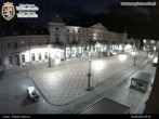 Archiv Foto Webcam Piazza Emile Chanoux, Aosta 05:00