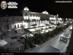 Archiv Foto Webcam Piazza Emile Chanoux, Aosta 03:00