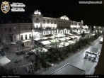 Archiv Foto Webcam Piazza Emile Chanoux, Aosta 05:00