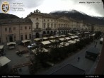 Archiv Foto Webcam Piazza Emile Chanoux, Aosta 09:00