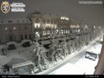 Archiv Foto Webcam Piazza Emile Chanoux, Aosta 17:00