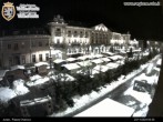 Archived image Webcam Aosta, Piazza Emile Chanoux 23:00