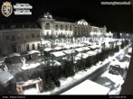 Archived image Webcam Aosta, Piazza Emile Chanoux 05:00