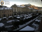 Archived image Webcam Aosta, Piazza Emile Chanoux 07:00