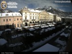 Archived image Webcam Aosta, Piazza Emile Chanoux 09:00