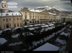 Archived image Webcam Aosta, Piazza Emile Chanoux 11:00