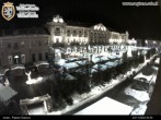 Archived image Webcam Aosta, Piazza Emile Chanoux 19:00