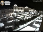 Archiv Foto Webcam Piazza Emile Chanoux, Aosta 23:00