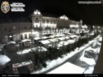 Archiv Foto Webcam Piazza Emile Chanoux, Aosta 01:00