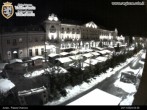 Archiv Foto Webcam Piazza Emile Chanoux, Aosta 03:00