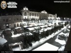 Archiv Foto Webcam Piazza Emile Chanoux, Aosta 05:00