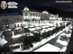 Archiv Foto Webcam Piazza Emile Chanoux, Aosta 06:00