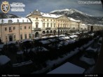 Archiv Foto Webcam Piazza Emile Chanoux, Aosta 11:00