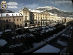 Archiv Foto Webcam Piazza Emile Chanoux, Aosta 13:00