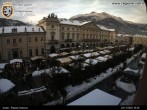 Archiv Foto Webcam Piazza Emile Chanoux, Aosta 15:00