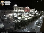 Archived image Webcam Aosta, Piazza Emile Chanoux 23:00