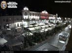 Archived image Webcam Aosta, Piazza Emile Chanoux 03:00