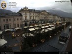 Archived image Webcam Aosta, Piazza Emile Chanoux 08:00