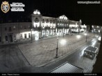 Archiv Foto Webcam Piazza Emile Chanoux, Aosta 05:00