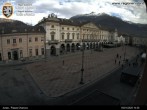 Archiv Foto Webcam Piazza Emile Chanoux, Aosta 09:00