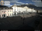 Archiv Foto Webcam Piazza Emile Chanoux, Aosta 11:00