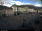 Archived image Webcam Aosta, Piazza Emile Chanoux 13:00