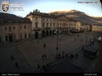 Archived image Webcam Aosta, Piazza Emile Chanoux 15:00