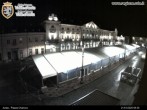 Archived image Webcam Aosta, Piazza Emile Chanoux 05:00