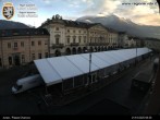 Archived image Webcam Aosta, Piazza Emile Chanoux 07:00