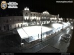 Archived image Webcam Aosta, Piazza Emile Chanoux 23:00