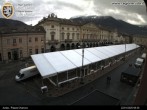 Archived image Webcam Aosta, Piazza Emile Chanoux 07:00