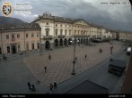 Archiv Foto Webcam Piazza Emile Chanoux, Aosta 11:00