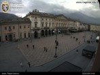 Archiv Foto Webcam Piazza Emile Chanoux, Aosta 13:00