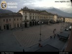 Archiv Foto Webcam Piazza Emile Chanoux, Aosta 15:00