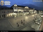 Archived image Webcam Aosta, Piazza Emile Chanoux 17:00