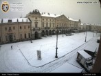 Archived image Webcam Aosta, Piazza Emile Chanoux 09:00