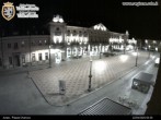Archiv Foto Webcam Piazza Emile Chanoux, Aosta 23:00